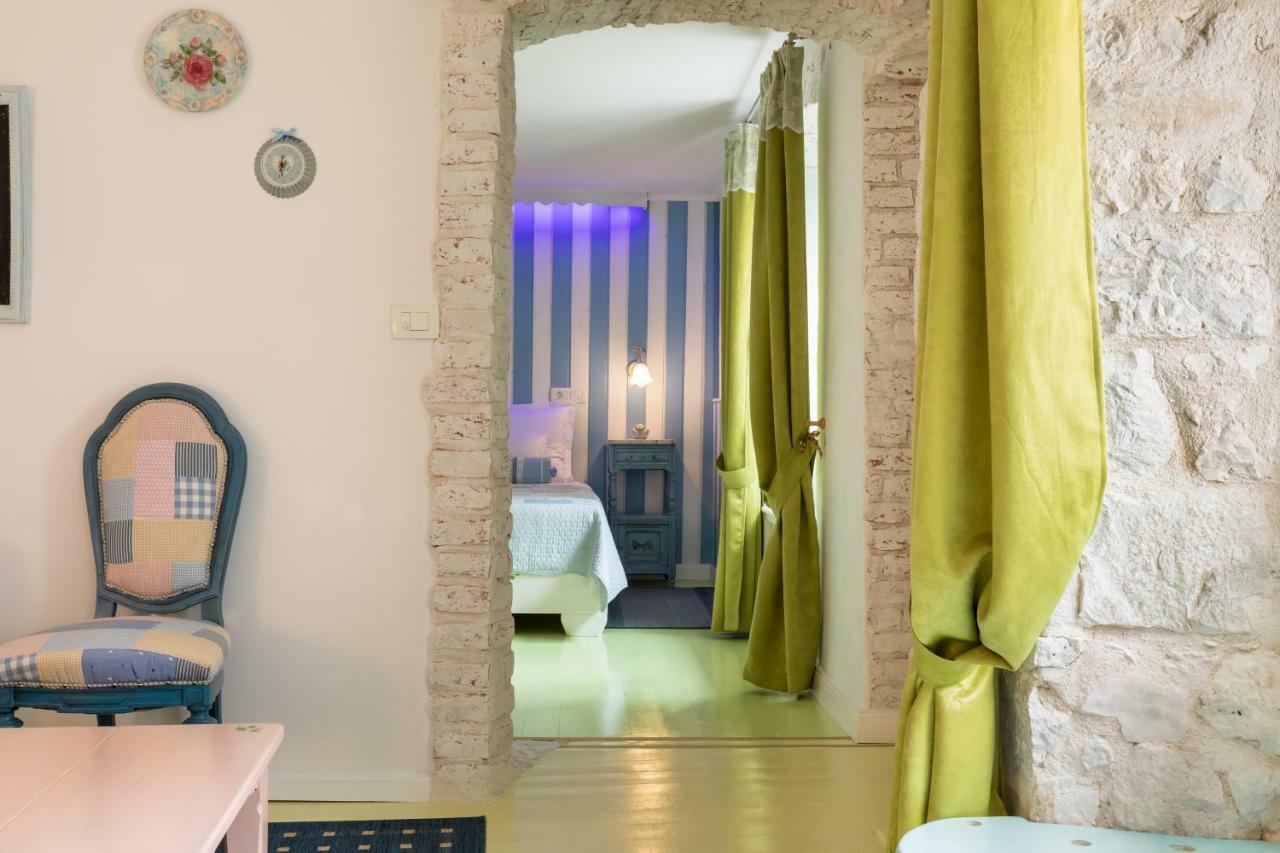 Boutique Cardea Ξενοδοχείο Σπλιτ Εξωτερικό φωτογραφία